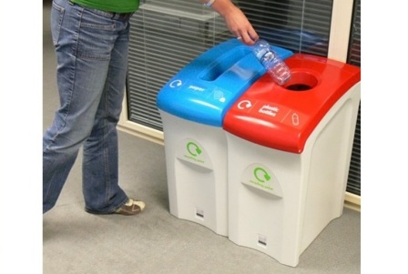 Envirobin Mini 55L