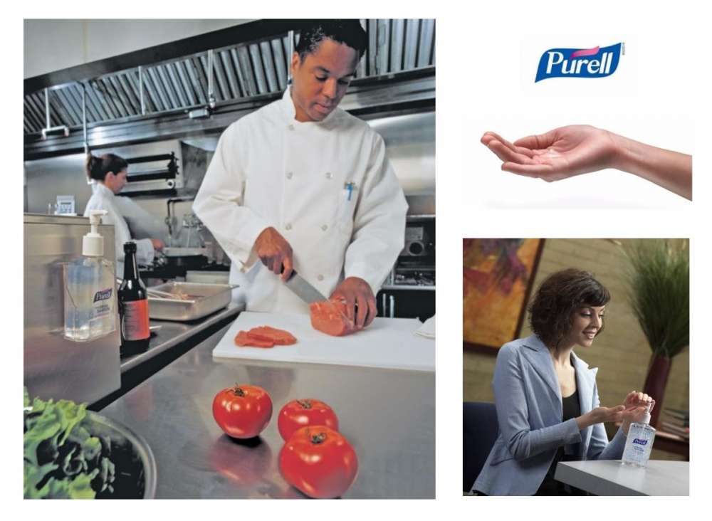 Purell Advanced Gel 300ml