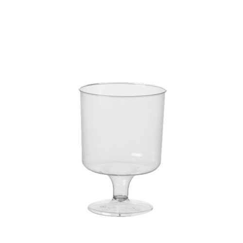 Wijnglas PS glashelder, 0,2L.