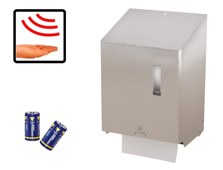 Automatische disp. Santral HTU1E