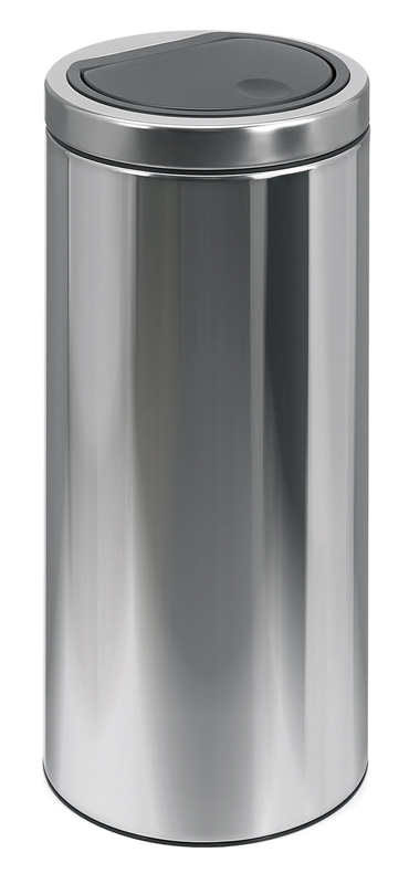 Flattop bin Brabantia 30L.