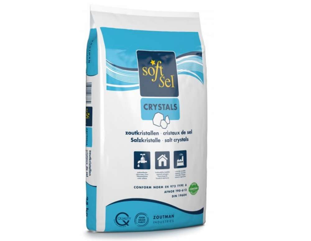 Soft-Sel Crystals 25Kg
