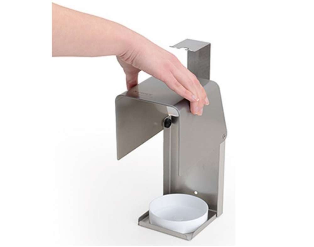 Santral Black - WBU2 Toiletborstel