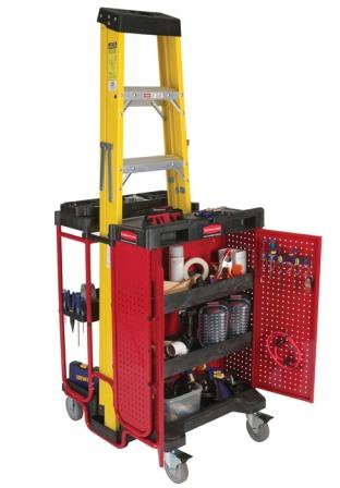 Ladderwagen