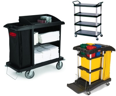 Transportbox- en wagens