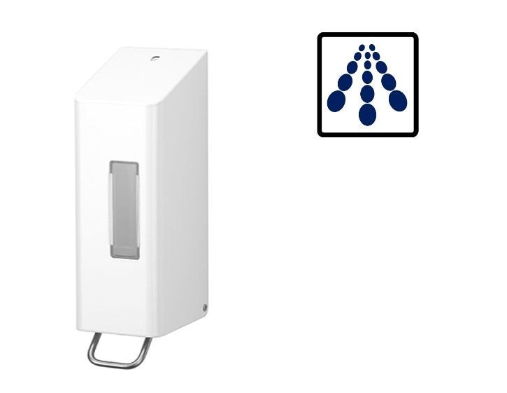 Zeepdispenser Santral NSU11P/D, 1200ml