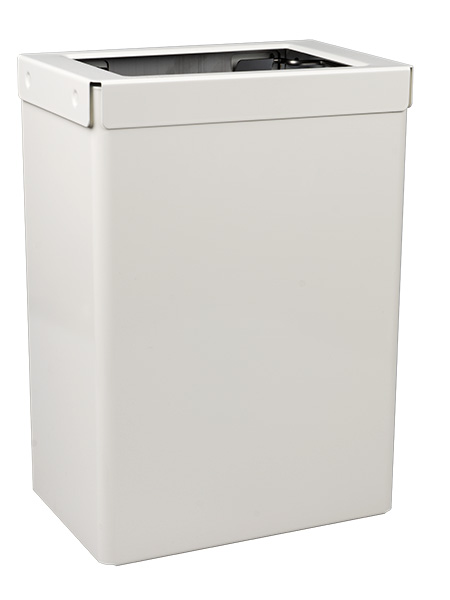 Afvalbak Santral EBU18P, 18L.