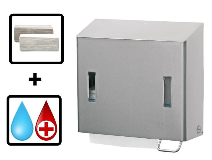 Combi dispenser Santral CPU2E/S