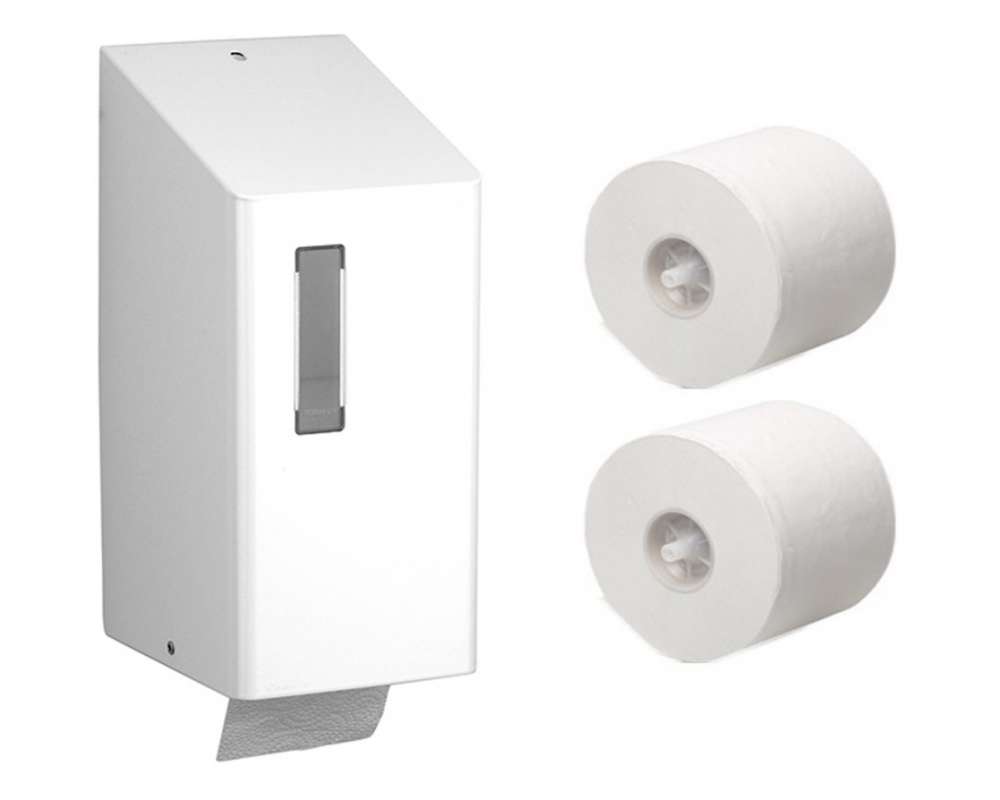 Toiletpapierdispenser Santral SRU2P