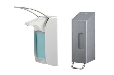 Zeepdispensers
