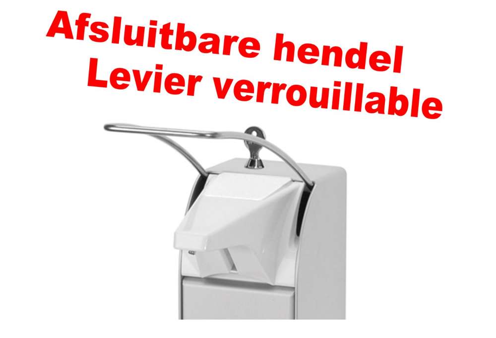 Ingo-man Plus 1000ml Afsluitbaar