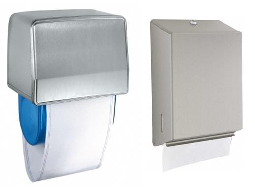Handdoekdispensers