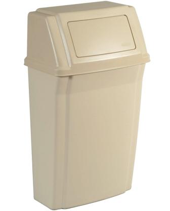 Slim Jim wandcontainer 56L.