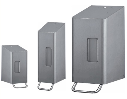 Zeepdispensers