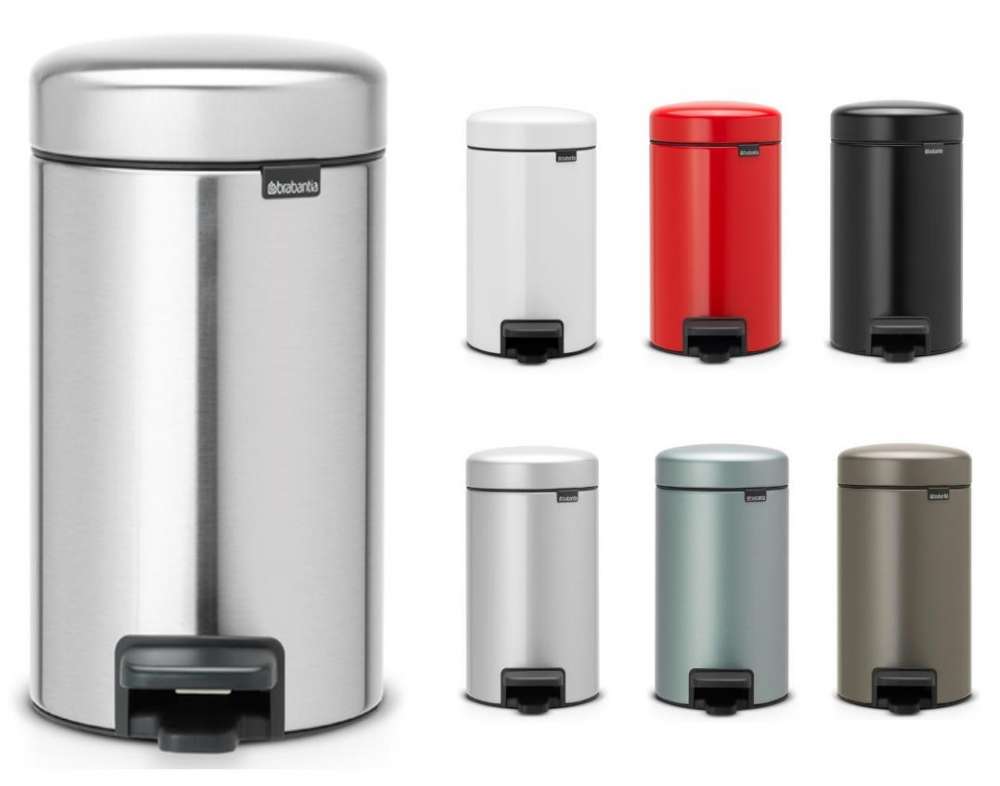 Brabantia Newicon 12L., 20L., 30L.