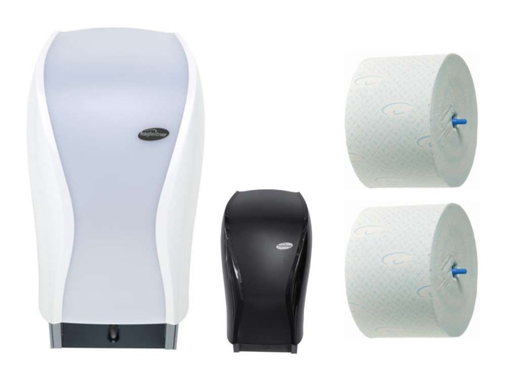 Toiletrolautomaat Xibu 2R