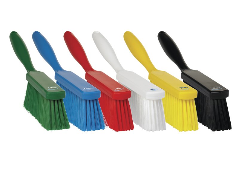 Vikan Handveger, medium harde vezels