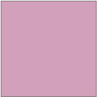 Tafelservet Soft Violet 24cm, 33cm
