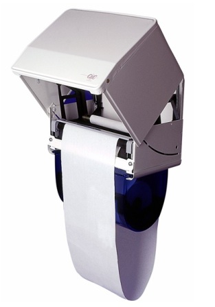 Rolhanddoekautomaat C&C CR60, rvs