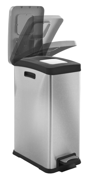 Rejoice Step Bin 8L., 12L., 30L.