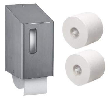 Toiletroldispenser Santral SRU2E