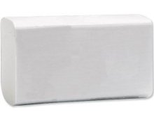 Doekjes Lybris V-vouw 2-laags wit
