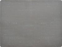 Placemats in silicone Granite Grey