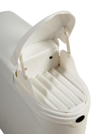 Hygiënecontainer Fembin met pedaal