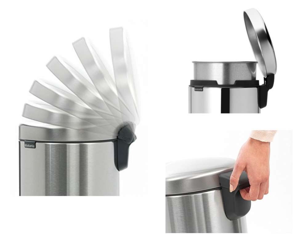 Brabantia Newicon 12L., 20L., 30L.