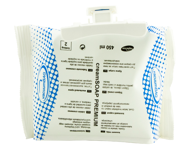 Zeep Luna Crème Premium 450ml
