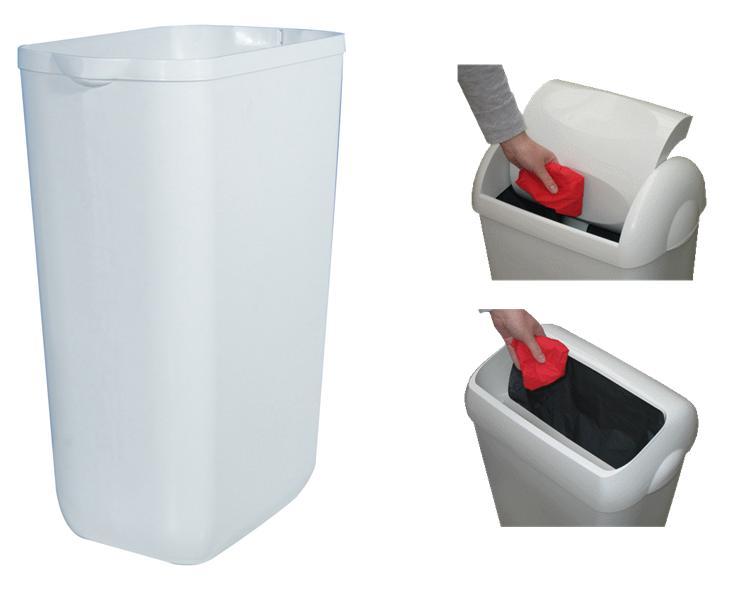 Afvalbak Lybris 23L