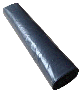 Afvalzakken 70x110cm LDPE 50, zwart