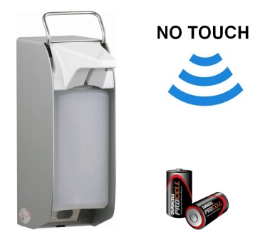 Ingo-man Touchless