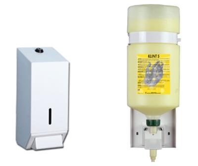 Zeepdispensers
