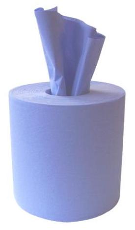 Uittrekrol Midi, 2-laags, blauw