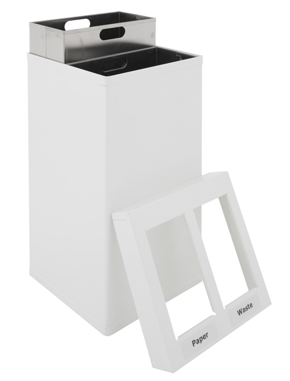 Carro Mix 50L. (2x25L.)