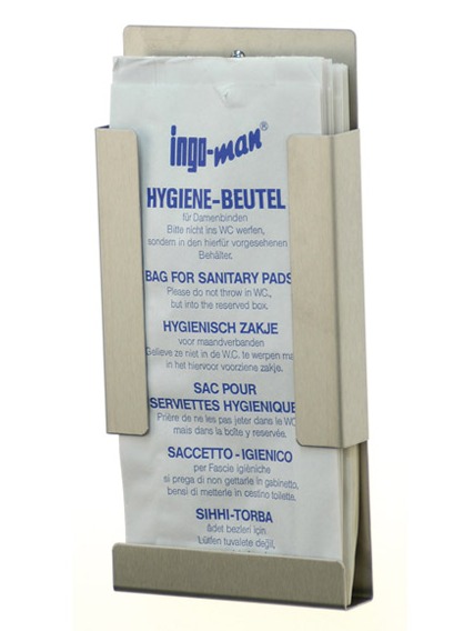Dispenser Hygiene-bag ingo-man HB1