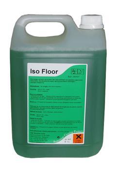 Vloerreiniger Iso-Floor