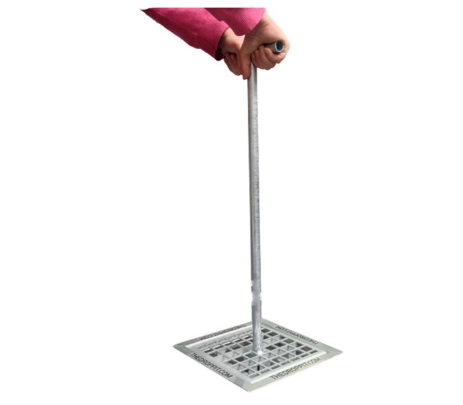 Asbak Droppit Comfort