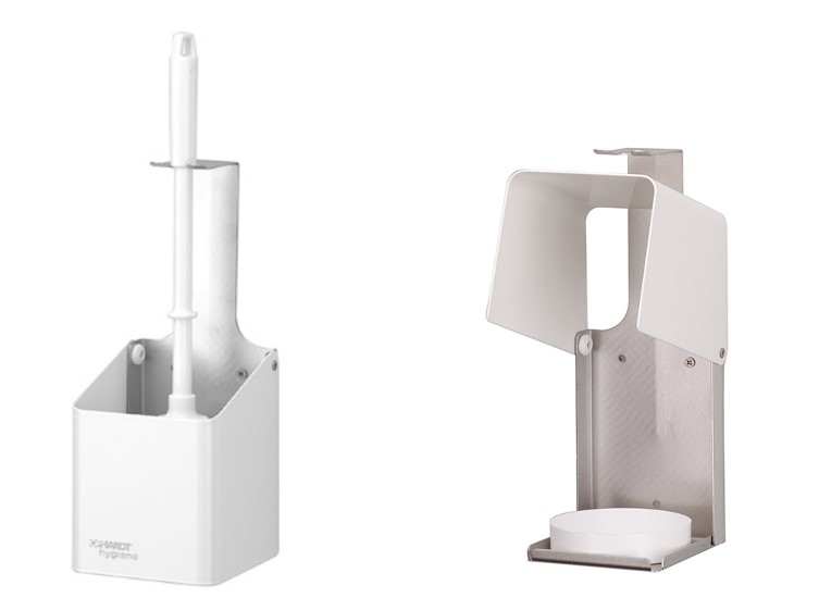 Toiletborstel Santral WBU2P