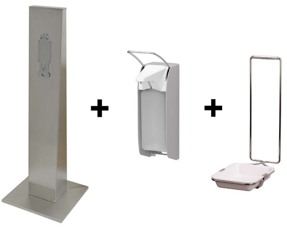 Ingo-man Desinfectiestation