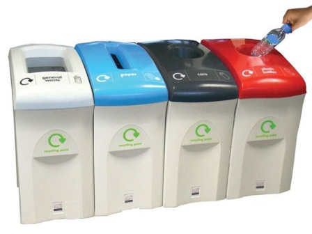 Envirobin Mini 55L