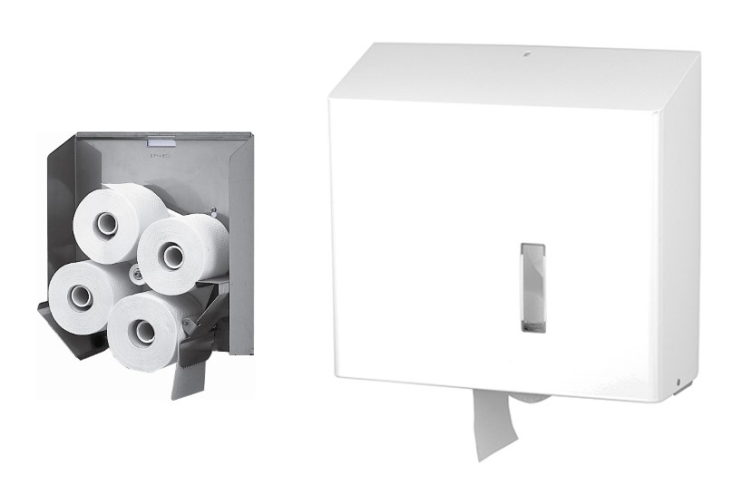 Toiletrolhouder Santral MRUP