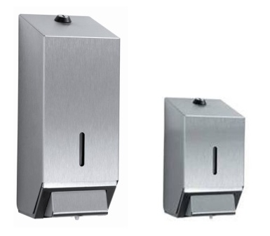 Zeepdispensers