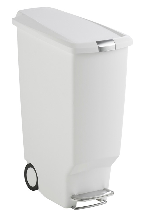 Slim Step Can 40L.