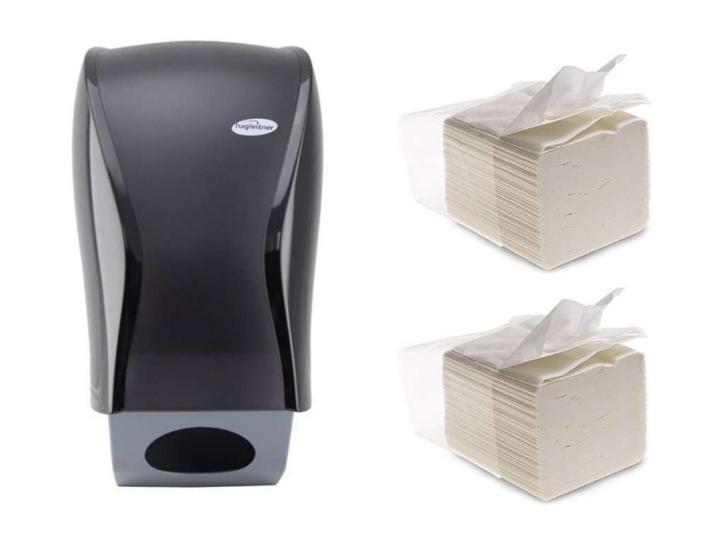 Toiletpapierdispenser Xibu Bulk-Pack