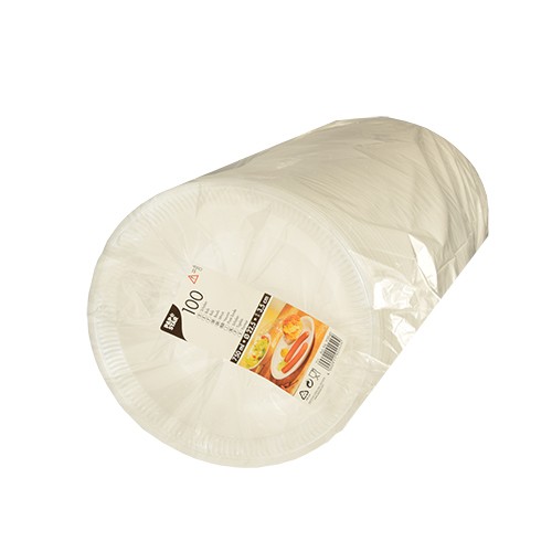 Thermische borden EPS 750ml