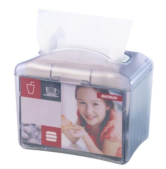 Dispenser Resta Table
