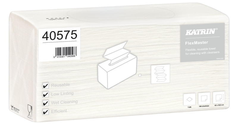Flexmaster disposables wipes