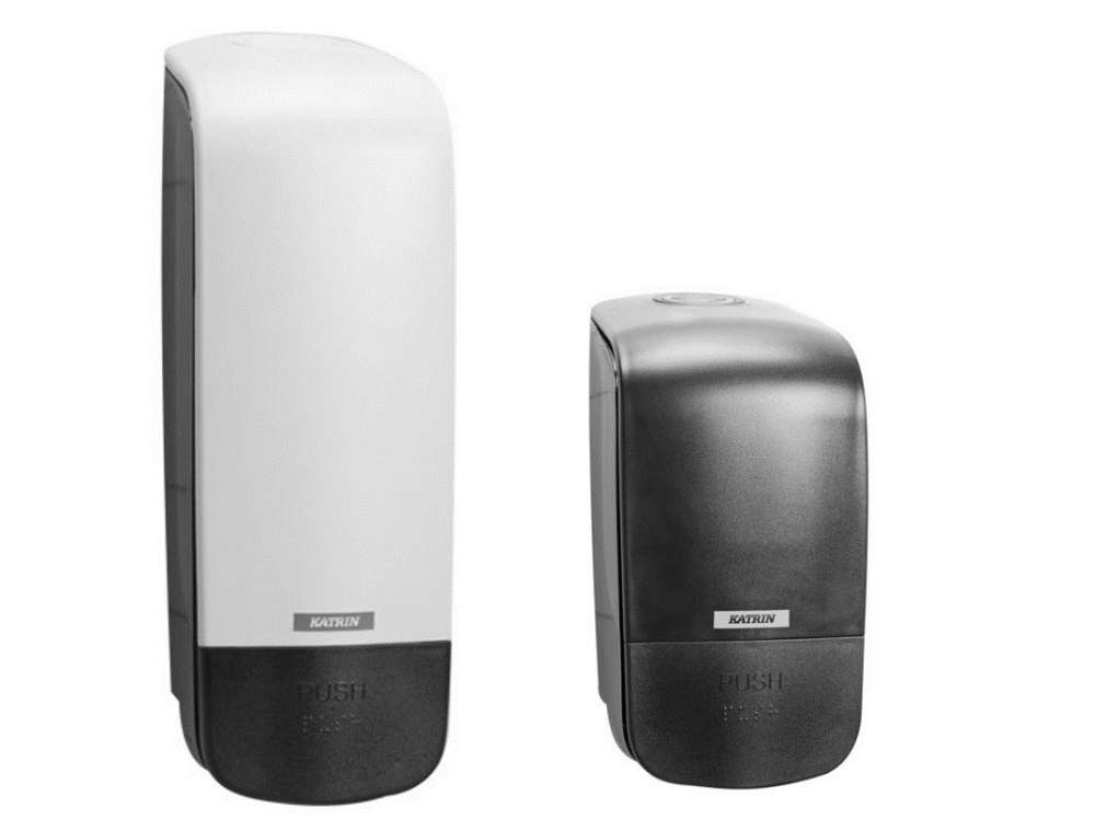 Zeepdispensers